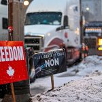 Convoyes de la libertad en 2022: estado de emergencia considerado “irrazonable” por el Tribunal Federal de Apelación