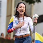 María Corina Machado considera 'absolutamente temporal' el Gobierno de Delcy Rodríguez en Venezuela | Internacional | Noticias