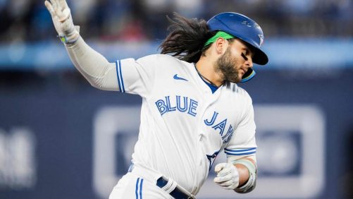 Buenas noches, ya se fue: Bo Bichette se va a Nueva York