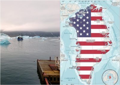 Dinamarca pide 'respeto' por Groenlandia tras mensaje de esposa de asesor de Donald Trump | Internacional | Noticias