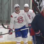 Patrik Laine, Kirby Dach y Jake Evans vuelven a entrenar: ¿sobre quién recaerá el hacha para el canadiense?
