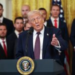 Donald Trump agradece a María Corina Machado la entrega de su medalla del Premio Nobel de la Paz | Internacional | Noticias