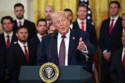 Donald Trump agradece a María Corina Machado la entrega de su medalla del Premio Nobel de la Paz | Internacional | Noticias