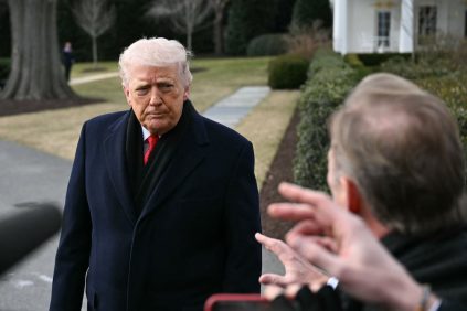 Donald Trump aclara sobre si utilizará la Ley de Insurrección en Minnesota | Internacional | Noticias