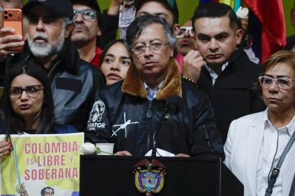 Gustavo Petro pidió a Donald Trump restablecer la comunicación directa entre Washington y Bogotá | Internacional | Noticias