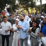 Chavistas oran por Nicolás Maduro y Cilia Flores | Internacional | Noticias