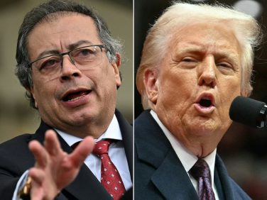 Gustavo Petro dice que habló con Trump sobre la “Junta del Narcotráfico” que controlía rutas de cocaína hacia Ecuador | Internacional | Noticias