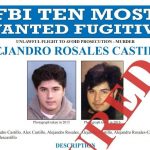 México captura a uno de los 10 más buscados del FBI por asesinato en EE.UU. UU. | Internacional | Noticias