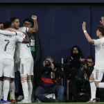 El Real Madrid asalta el liderato provisional de LaLiga tras imponerse al Villarreal