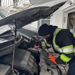 Cada vez más automovilistas se quedan varados: un número excepcional de 7.200 llamadas a CAA-Québec el lunes