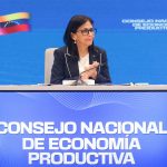 Delcy Rodríguez saca del gabinete al empresario colombiano Alex Saab, aliado de Nicolás Maduro | Internacional | Noticias