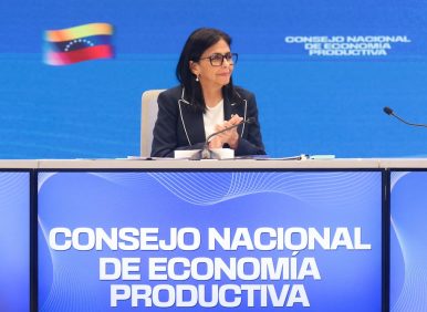 Delcy Rodríguez saca del gabinete al empresario colombiano Alex Saab, aliado de Nicolás Maduro | Internacional | Noticias