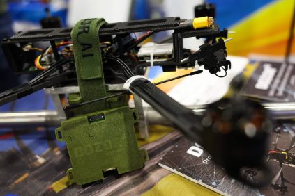 País sudamericano inicia proyecto para combatir el uso ilegal de drones | Internacional | Noticias