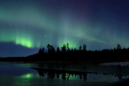 Auroras boreales se verán en el centro de EE.UU. UU. por tormenta geomagnética | Internacional | Noticias