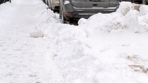 Los habitantes de Montreal están hartos