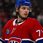 Ausente desde el 20 de diciembre, Jake Evans se enfrentará a los Senadores