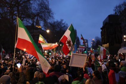 Continúan protestas en Irán y convocan marcha a favor del régimen | Internacional | Noticias