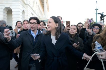 La historia detrás del medallón entregado por Gilbert du Motier a Simón Bolívar y la referencia hecha por María Corina Machado | Internacional | Noticias