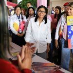 “En algún punto lo haré”, Donald Trump está dispuesto a reunirse con Delcy Rodríguez | Internacional | Noticias