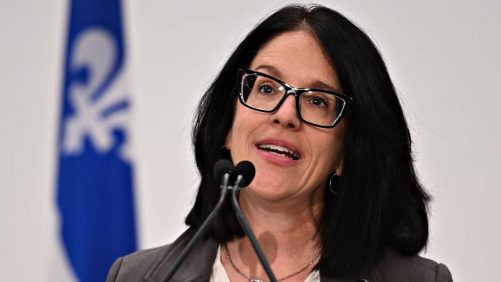 Sucesión de Legault: después de Guilbault, LeBel anuncia su salida de la vida política