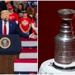 Trump just said China will 'terminate ALL ice hockey' in Canada & get rid of the Stanley Cup
