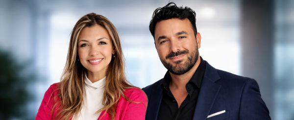 rasco y rossana Founder and president