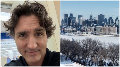 Trudeau is moving to Montreal & he could be your neighbour if you live in this swanky area